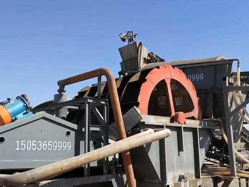 洗砂機(jī)器價格